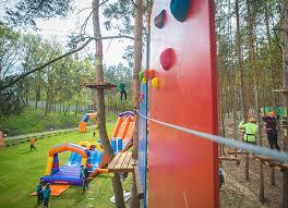 Park Linowy Jachranka